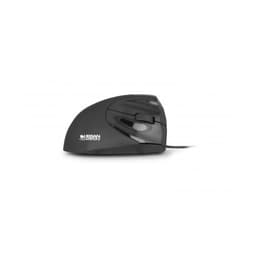 image-Mouse Urban Factory EMR01UF-N 2400 dpi Modern and ergonomic design Black