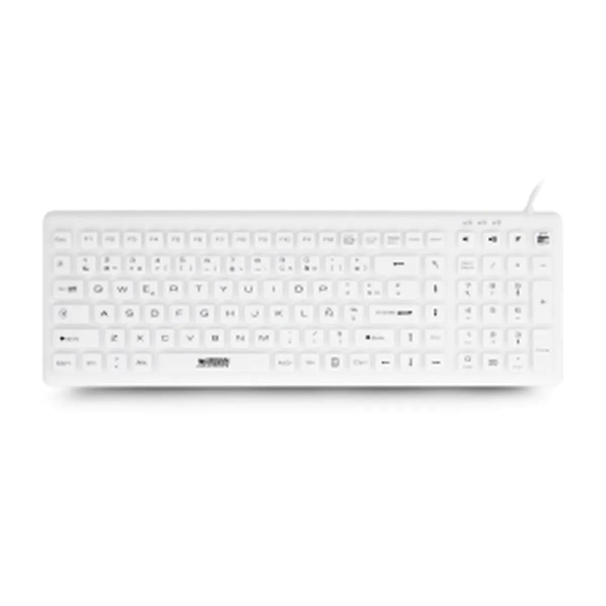 image-Keyboard Urban Factory AKB69UF Spanish Qwerty
