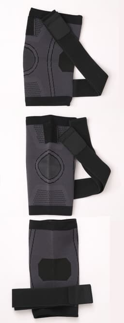 image-Sports knee pads outdoor compression riding knee wear-resistant breathable sports knee manufacturers custom LOGO