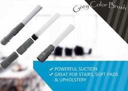 image-Dust Daddy Car Sofa Gap pet hair keyboard dust vacuum cleaner Dirt Remover Home Vacuum Portable Universal Vacuum Attachment Tool
