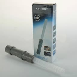 image-Dust Daddy Car Sofa Gap pet hair keyboard dust vacuum cleaner Dirt Remover Home Vacuum Portable Universal Vacuum Attachment Tool