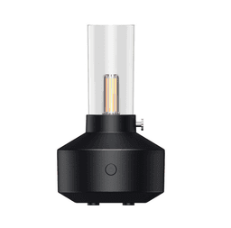 image-Output: 2022 Candlelight Aromatherapy USB Humidifier Desktop - Atmosphere (65 characters)