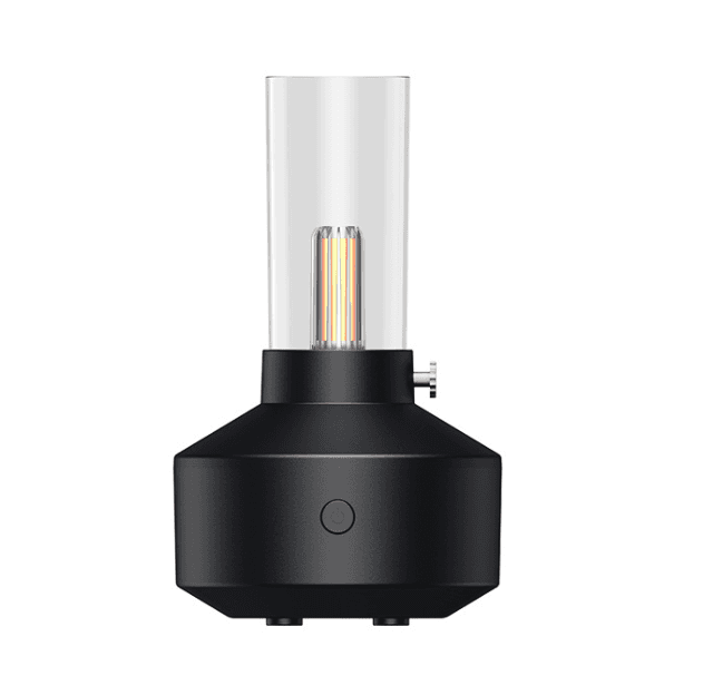 image-Output: 2022 Candlelight Aromatherapy USB Humidifier Desktop - Atmosphere (65 characters)