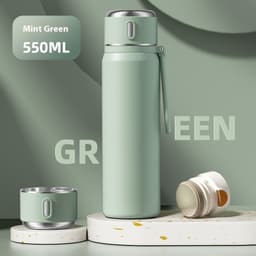 image-Tea Stainless Steel Water Cup