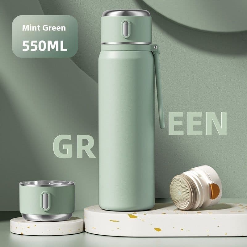 image-Tea Stainless Steel Water Cup