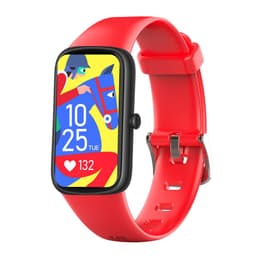 image-Full Touch Blood Oxygen Sports Pedometer Bluetooth Watch