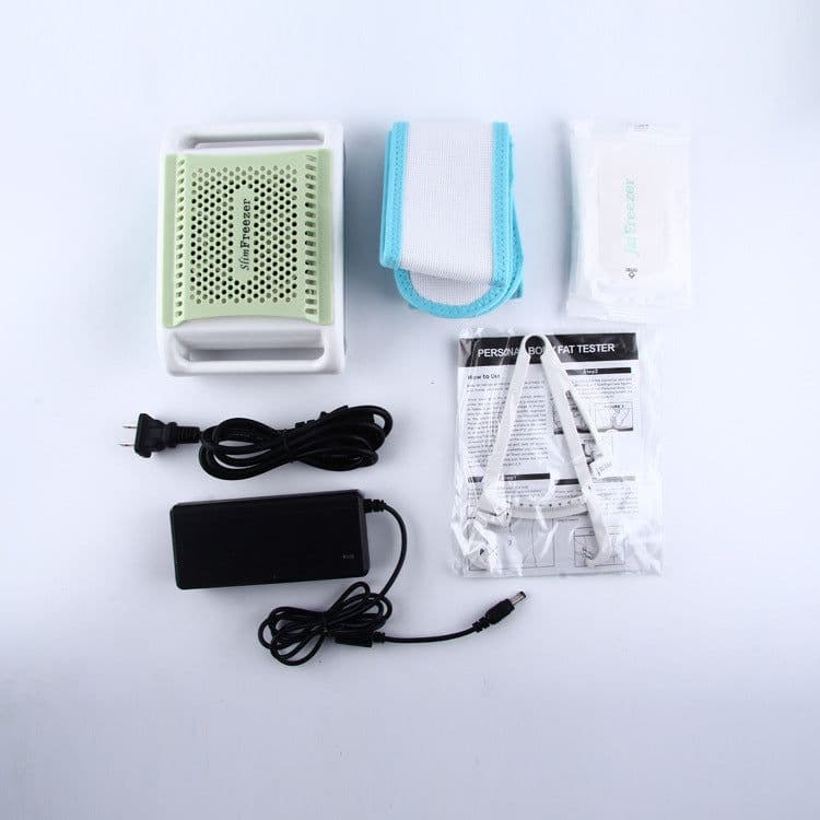 image-Slimming Belt Device With Handheld Remote Control And Rechargeable Battery