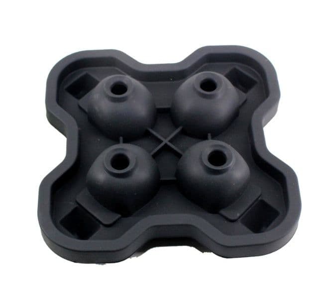 image-Creative 3D Skull Mold Ice Cube Tray Silicone Mold Soap Candle Moulds Sugar Craft Tools Bakeware Chocolate Moulds
