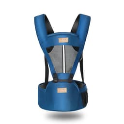 image-Multifunctional baby sling breathable holding baby artifact summer universal stool newborn baby waist stool breathable