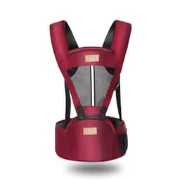 image-Multifunctional baby sling breathable holding baby artifact summer universal stool newborn baby waist stool breathable