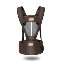 image-Multifunctional baby sling breathable holding baby artifact summer universal stool newborn baby waist stool breathable
