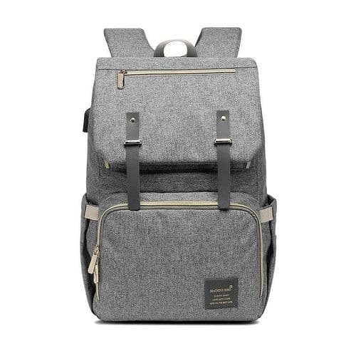 image-High Quality Oxford Multifunctional Mummy Bag