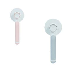 image-Round Handle Pet Passage Comb