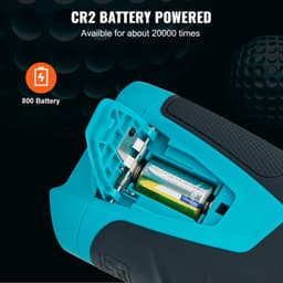 image-VEVOR Golf Rangefinder, 900 Yards Laser Golfing Hunting Range Finder, 6X Magnification Distance Measuring, Golfing Accessory with External Magnet Mount, High-Precision Flag Lock, Slope, and Batteries