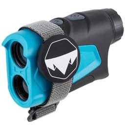 image-VEVOR Golf Rangefinder, 900 Yards Laser Golfing Hunting Range Finder, 6X Magnification Distance Measuring, Golfing Accessory with External Magnet Mount, High-Precision Flag Lock, Slope, and Batteries
