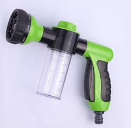 image-Foam Spray Gun High Pressure Automotive Foam Spray Gun Household Cleaner Generator