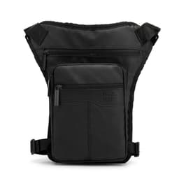 image-New outdoor riding leg bag Men's and women's sports waist bag fashion casual shoulder messenger bag Korean version of the trend chest bag