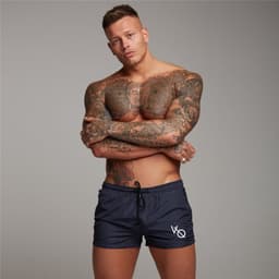 image-New Mens Sexy Swimsuit Swimwear Men Swimming Shorts Men Briefs Beach Shorts Sports Suits Surf Board Shorts Men Swim Trunks