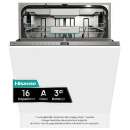 image-Dishwasher Hisense