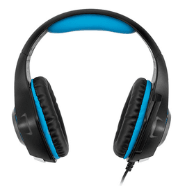 image-Computer Laptop Head-mounted Luminous Gaming Headset