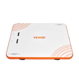 image-VEVOR Inflatable Floating Dock, 6 x 5FT Inflatable Dock Platform, Non-Slip Water Floating Dock Mat with Portable Carrying Bag & Detachable Ladder, Floating Platform Island Raft for Pool Beach Ocean