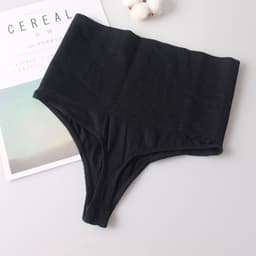 image-Explosion stealth stereotypes seamless corset belly pants hips breathable seamless women's high waist shaping underwear wholesale