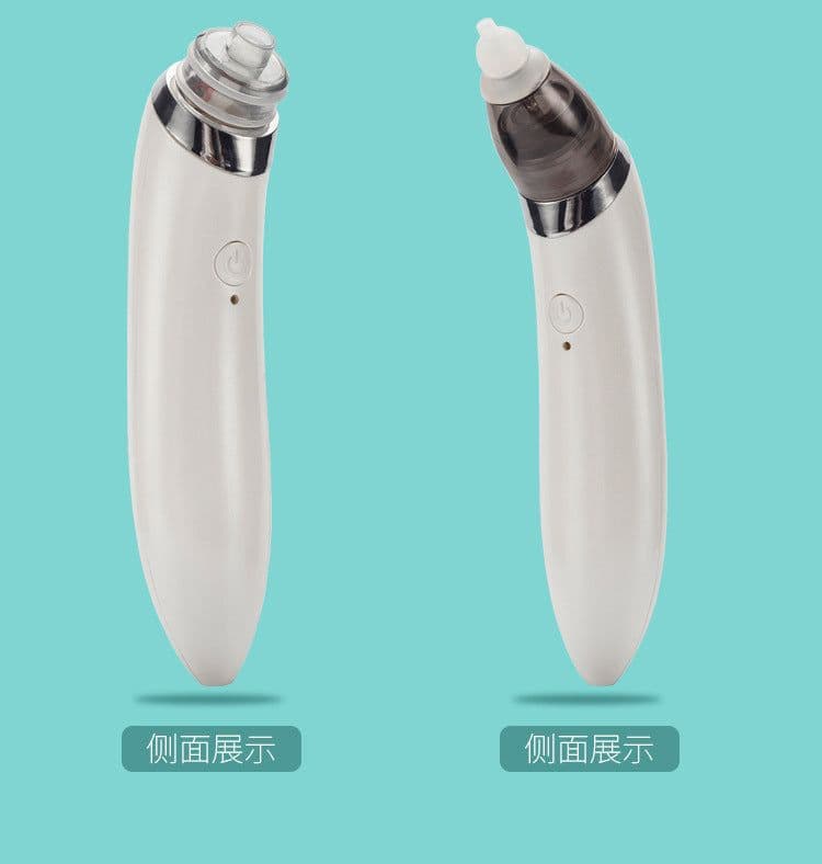 image-Baby nasal suction device baby newborn cleaning nose sputum infant electric suction device cleaner