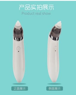 image-Baby nasal suction device baby newborn cleaning nose sputum infant electric suction device cleaner