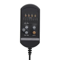 image-Car massage cushion car home dual-use vibration massage chair