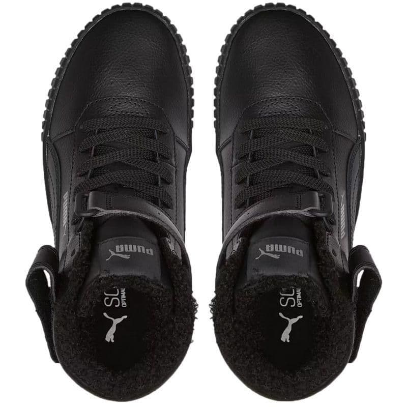 image-Puma Carina 2.0 Mid Wtr Jr shoes 387380 01
