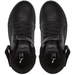 image-Puma Carina 2.0 Mid Wtr Jr shoes 387380 01