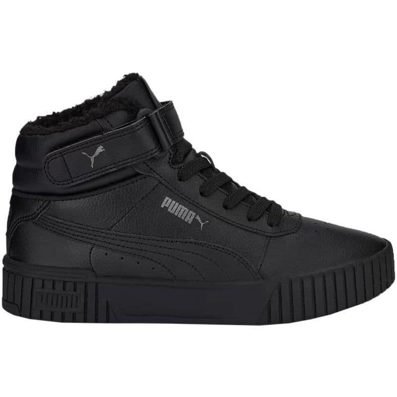 image-Puma Carina 2.0 Mid Wtr Jr shoes 387380 01