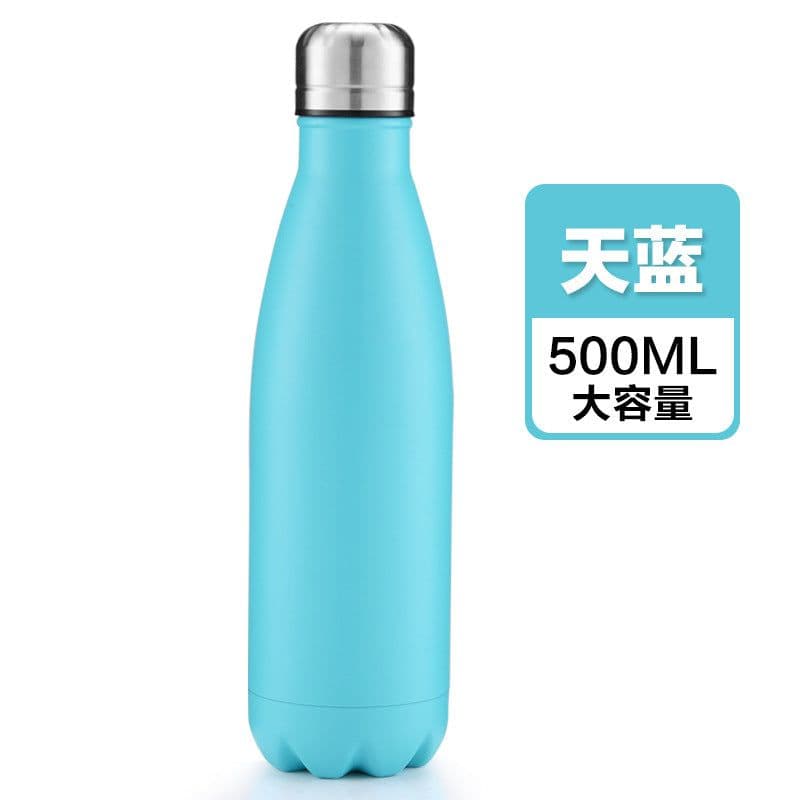 image-Xiong Da Fu Fu Thermos Cup - 750ML Stainless Steel