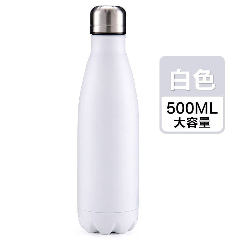 image-Xiong Da Fu Fu Thermos Cup - 750ML Stainless Steel