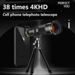 image-Mobile universal long focus telescope