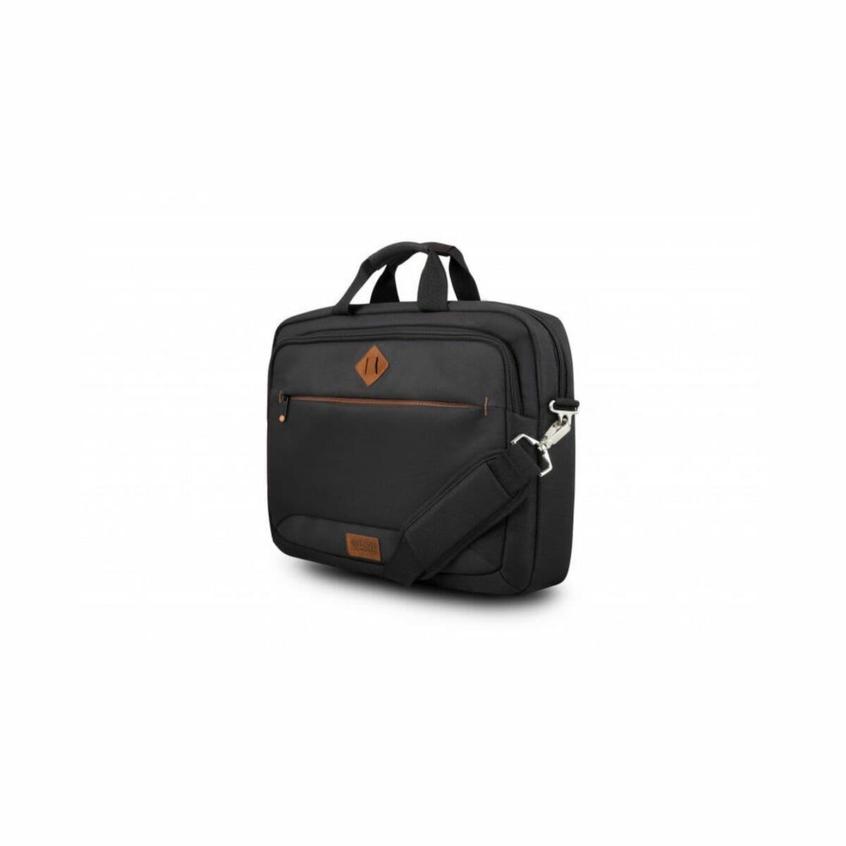 image-Laptop Case Urban Factory ETC15UF Black 15.6"