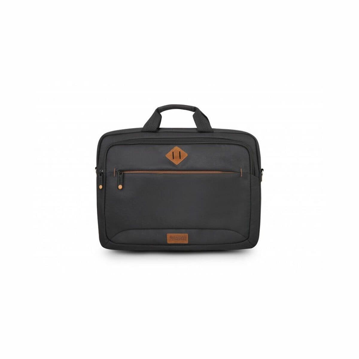 image-Laptop Case Urban Factory ETC15UF Black 15.6"