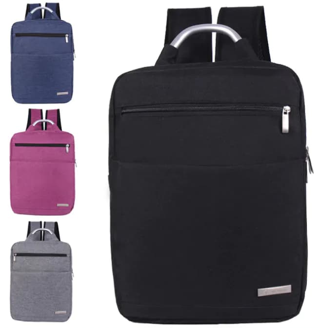 image-High Quality Business Notebook Multifunction Laptop Backpack