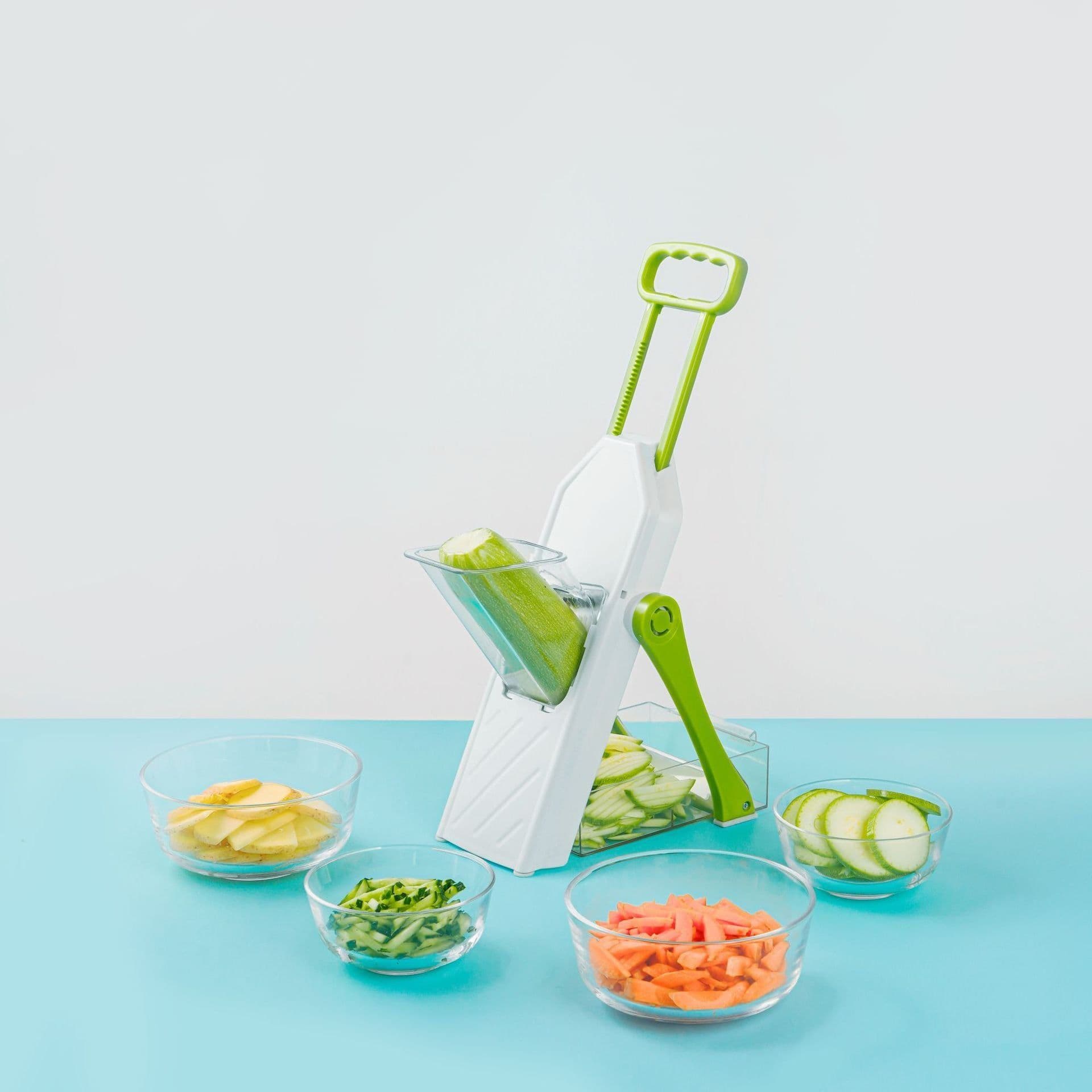 image-Household Kitchen Multi-function Vegetable Chopper Potato Grater