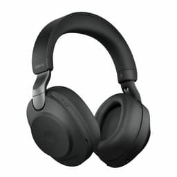 image-Headphones with Microphone Jabra 28599-989-999 Black