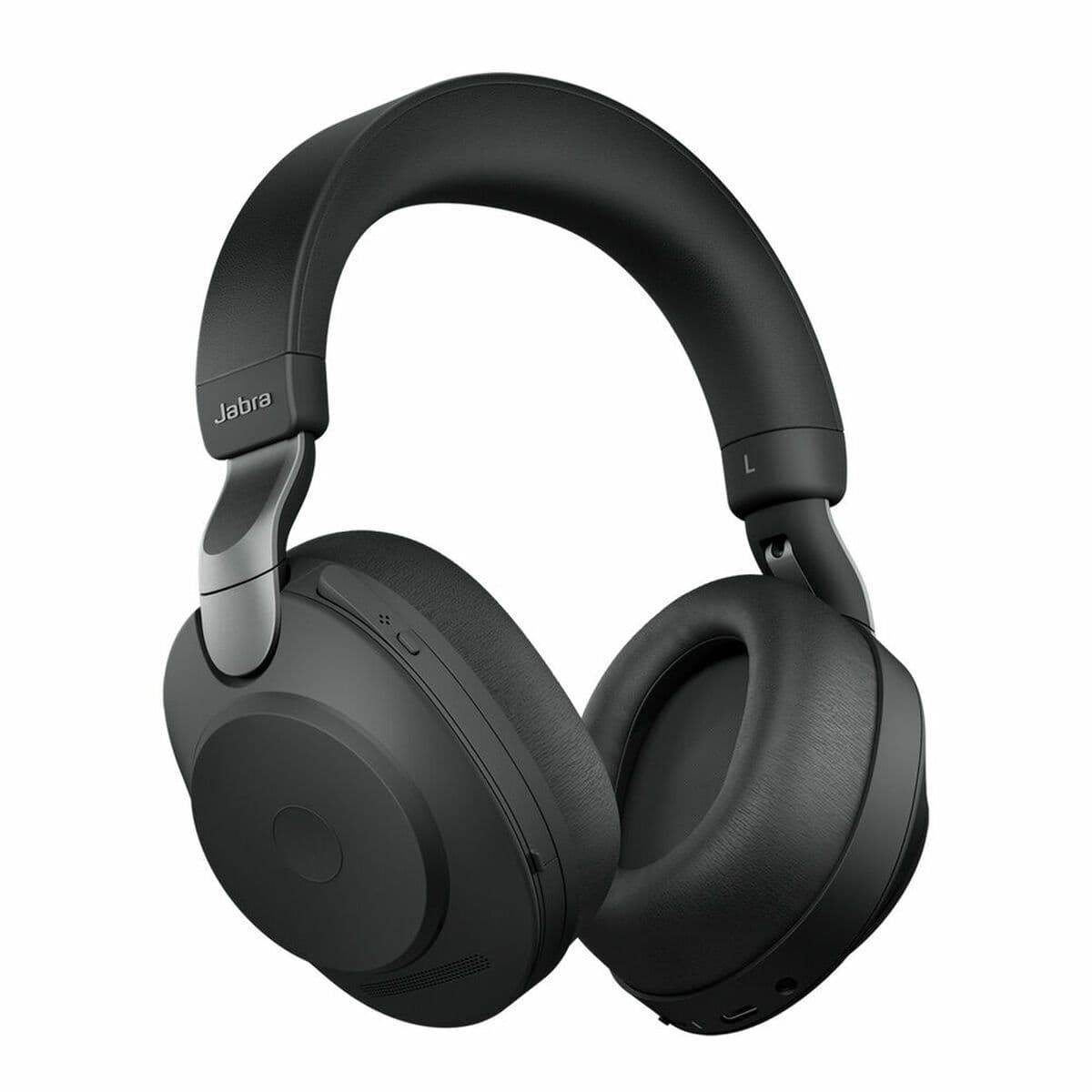 image-Headphones with Microphone Jabra 28599-989-999 Black