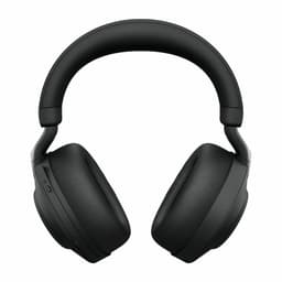 image-Headphones with Microphone Jabra 28599-999-999 Black