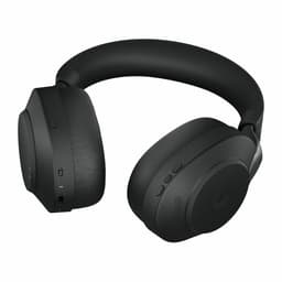 image-Headphones with Microphone Jabra 28599-999-999 Black