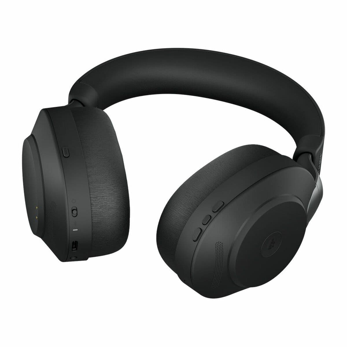 image-Headphones with Microphone Jabra 28599-999-999 Black