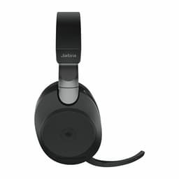 image-Headphones with Microphone Jabra 28599-999-999 Black
