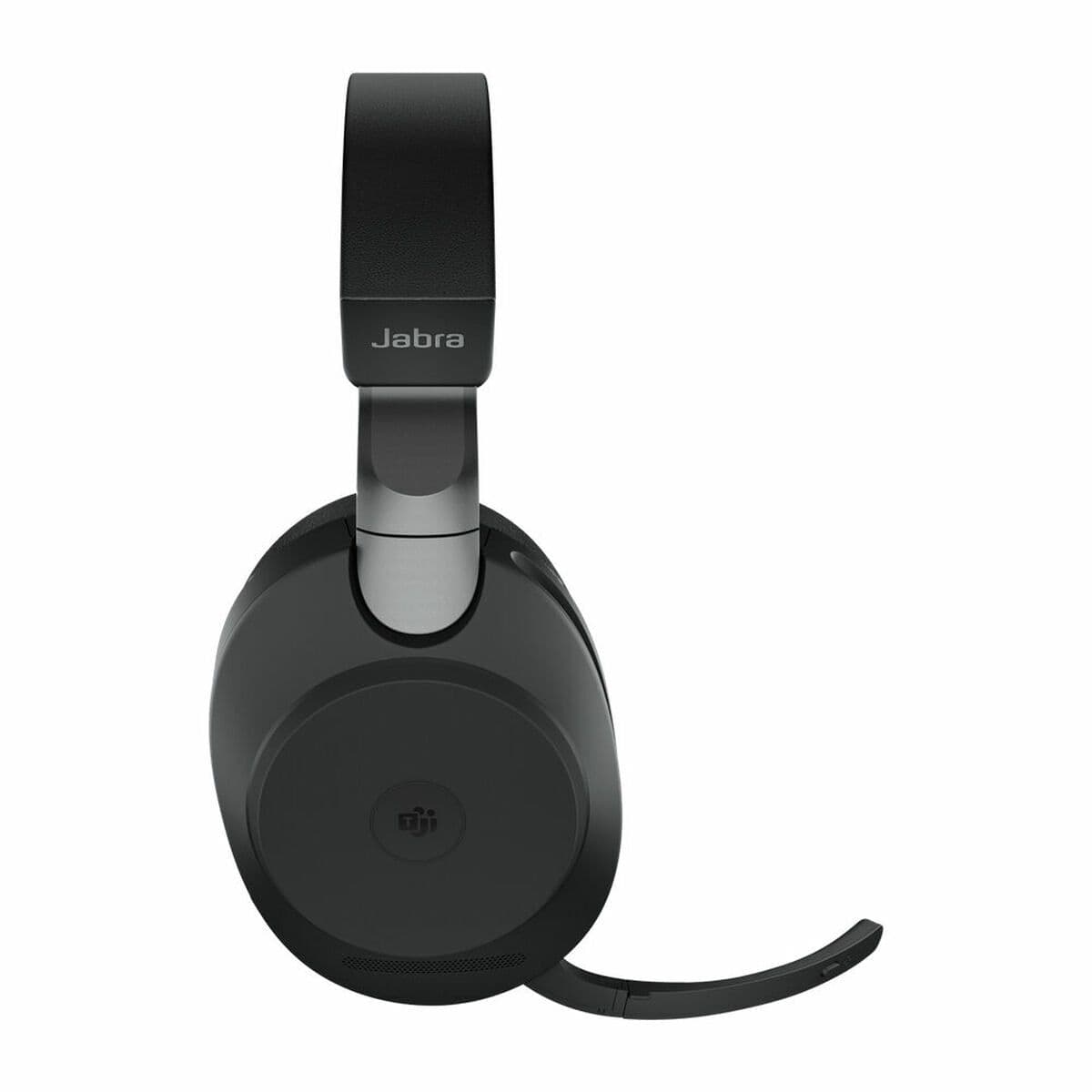 image-Headphones with Microphone Jabra 28599-999-999 Black
