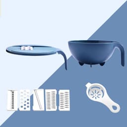 image-Household multifunctional grater