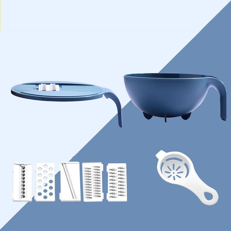 image-Household multifunctional grater