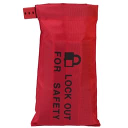 image-VEVOR Electrical Lockout Tagout Kit, 59 PCS Safety Lockout Tagout Station With Padlocks, Hasps, Tags, Ties, Plug Lockout, Circuit Breaker Lockouts, Valve Lockouts, Cable Lockout, Lockout Bag, Box