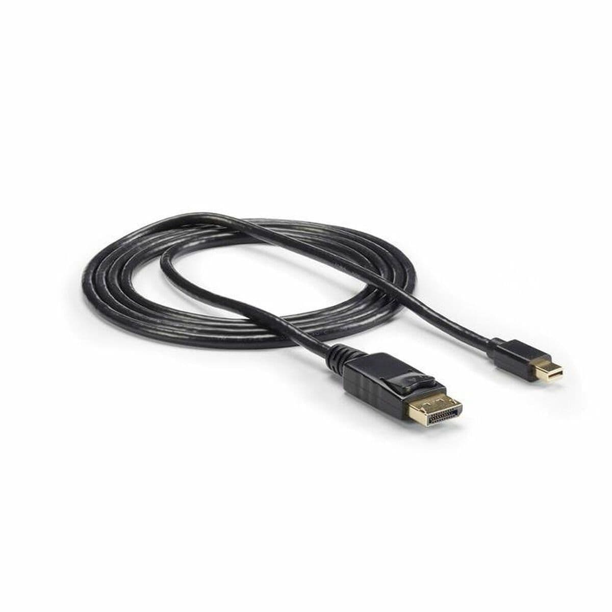 image-Mini DisplayPort to DisplayPort Cable Startech MDP2DPMM6 (1,8 m) Black